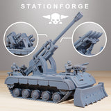 Tabletop Terrain Miniature GrimGuard MA Builder Kit