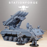 Tabletop Terrain Miniature GrimGuard MA Builder Kit