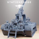 Tabletop Terrain Miniature GrimGuard MA Builder Kit