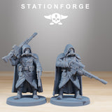 Tabletop Terrain Miniature GrimGuard Marksmen
