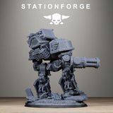 Tabletop Terrain Miniature GrimGuard MechGuard