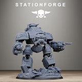 Tabletop Terrain Miniature GrimGuard MechGuard