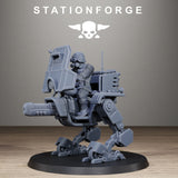 Tabletop Terrain Miniature GrimGuard Mini Walker