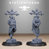 Tabletop Terrain Miniature GrimGuard Objective Markers