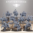 Tabletop Terrain Miniature GrimGuard Pony Cavalry