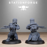 Tabletop Terrain Miniature GrimGuard Royals