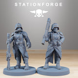 Tabletop Terrain Miniature GrimGuard Sisters of War