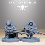 Tabletop Terrain Miniature GrimGuard Skulldarts