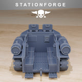 Tabletop Terrain Miniature GrimGuard Tankette