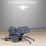 Tabletop Terrain Miniature GrimGuard Tankette