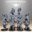 Tabletop Terrain Miniature GrimGuard Tinkers 2.0