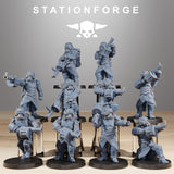 Tabletop Terrain Miniature GrimGuard Tinkers 2.0