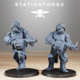 Tabletop Terrain Miniature GrimGuard Tinkers 2.0