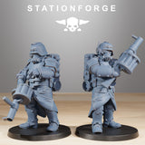 Tabletop Terrain Miniature GrimGuard Tinkers 2.0