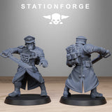 Tabletop Terrain Miniature GrimGuard Vigils