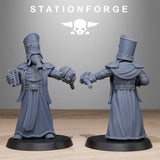 Tabletop Terrain Miniature GrimGuard Vigils