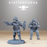 Tabletop Terrain Miniature GrimGuard Walker Mk1