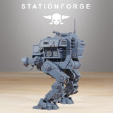 Tabletop Terrain Miniature GrimGuard Walker Mk1