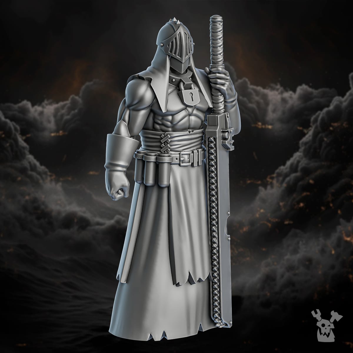Tabletop Terrain Miniature Grimms