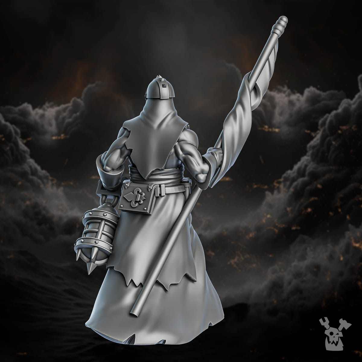Tabletop Terrain Miniature Grimms