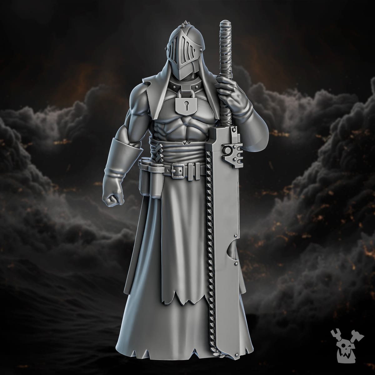 Tabletop Terrain Miniature Grimms
