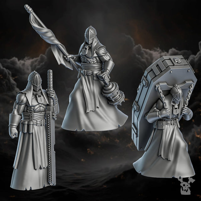 Tabletop Terrain Miniature Grimms