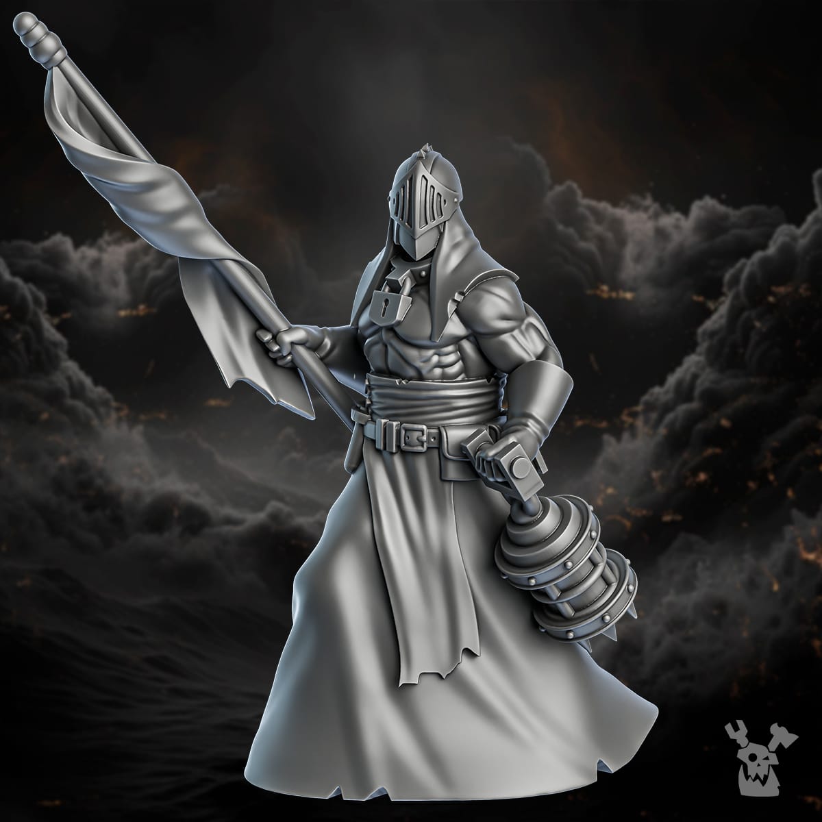 Tabletop Terrain Miniature Grimms