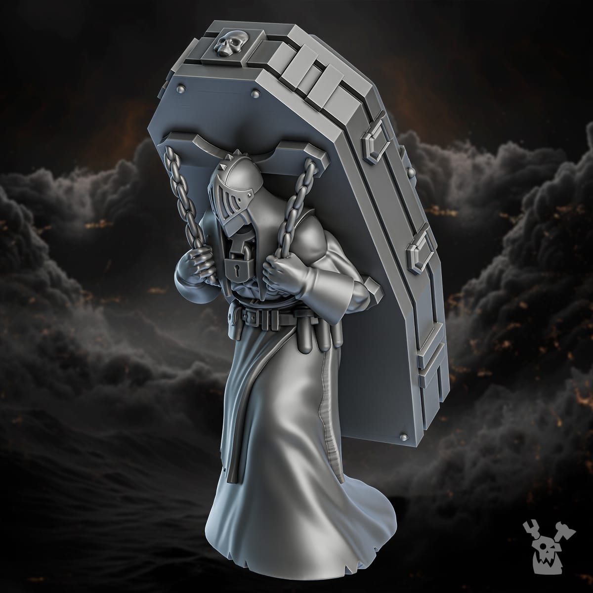 Tabletop Terrain Miniature Grimms