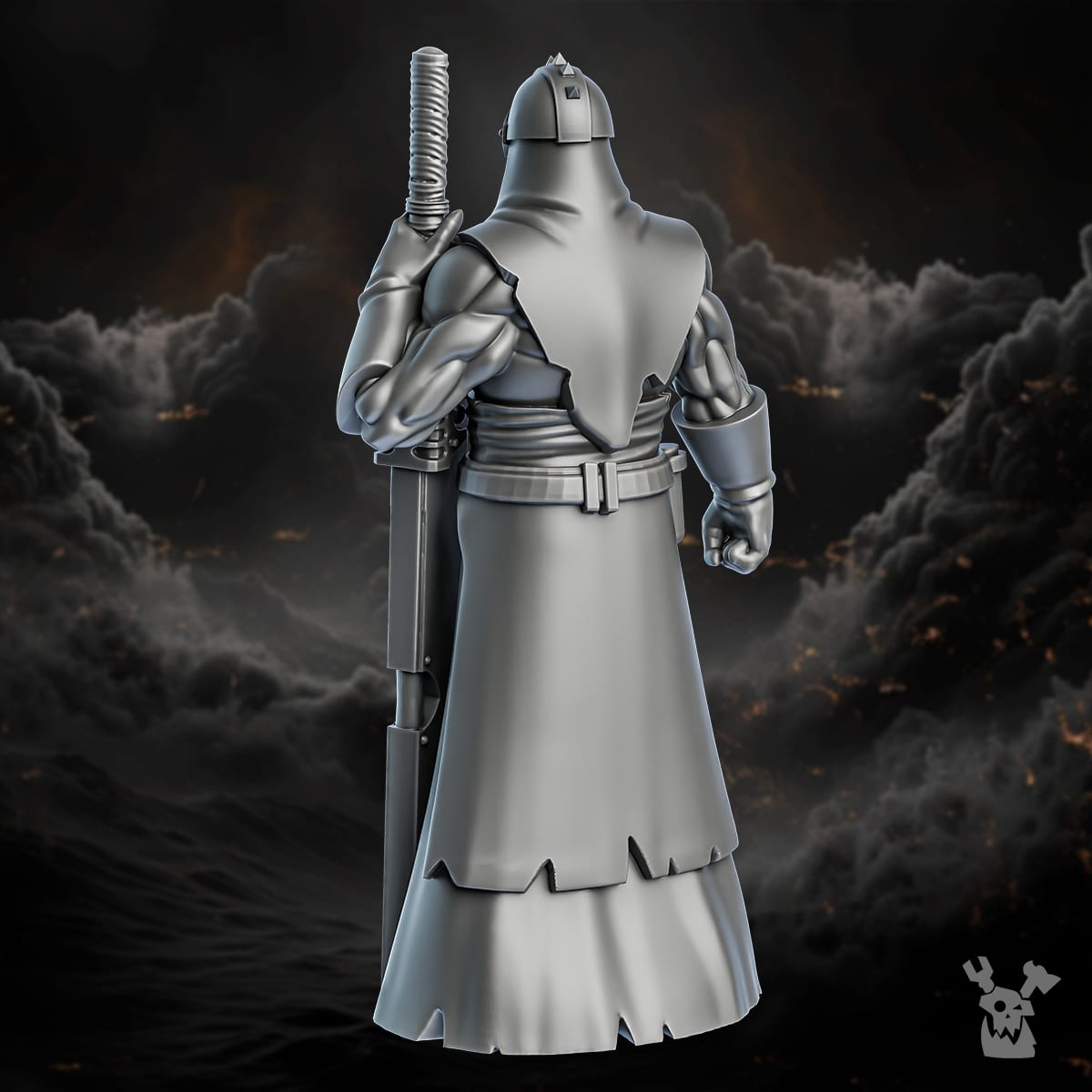 Tabletop Terrain Miniature Grimms
