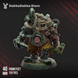 Tabletop Terrain Miniature Grimwald, The Fused Twin