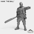 Tabletop Terrain Miniature Hank ''The Ball'' - Sleepless City