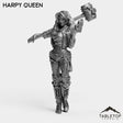 Tabletop Terrain Miniature Harpy Queen - Strike Team Omega & Almighty Friends