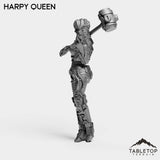Tabletop Terrain Miniature Harpy Queen - Strike Team Omega & Almighty Friends