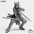 Tabletop Terrain Miniature Harue - Street Samurai