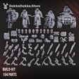Tabletop Terrain Miniature Harvesters Angels MC (build-kit)
