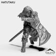 Tabletop Terrain Miniature Hatutaku - Nakamura Strike Team