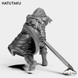 Tabletop Terrain Miniature Hatutaku - Nakamura Strike Team