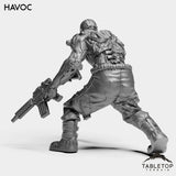 Tabletop Terrain Miniature Havoc - Metal Slammers