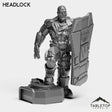 Tabletop Terrain Miniature Headlock - Metal Slammers