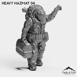 Tabletop Terrain Miniature Heavy HAZMAT 04 RhinoUnit - MISC
