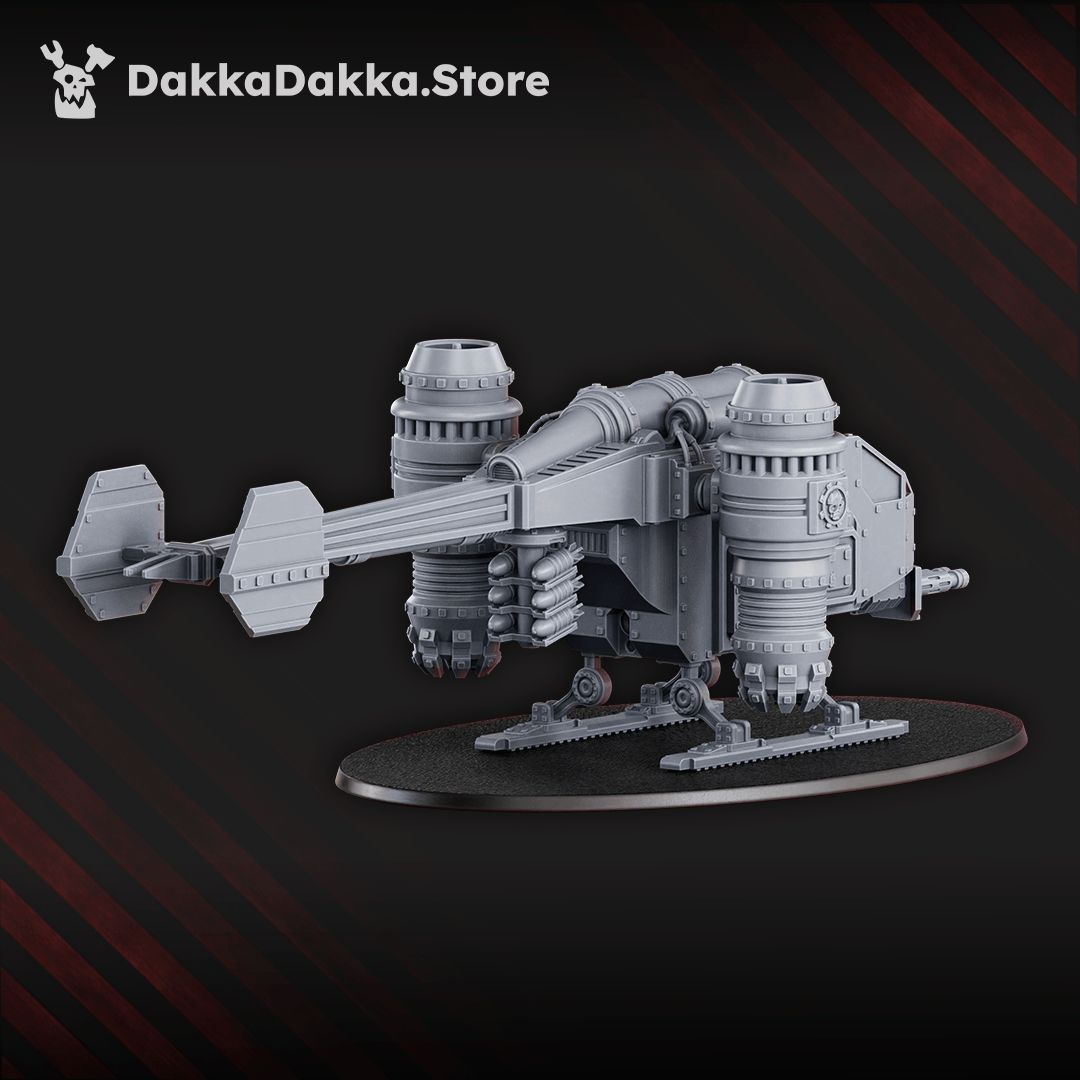 Tabletop Terrain Miniature Helicobra