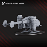 Tabletop Terrain Miniature Helicobra