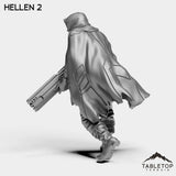 Tabletop Terrain Miniature Hellen - Nomads