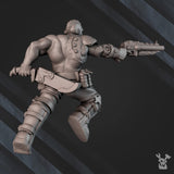 Tabletop Terrain Miniature Helmuth the Hand of Doom