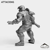 Tabletop Terrain Miniature Herold