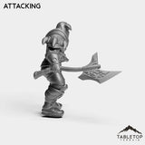 Tabletop Terrain Miniature Herold