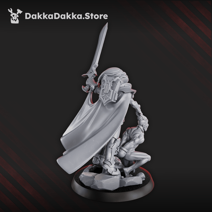 Tabletop Terrain Miniature High Gomorrah Haseki