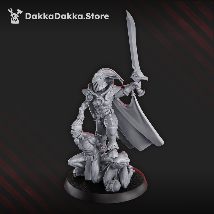 Tabletop Terrain Miniature High Gomorrah Haseki