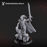 Tabletop Terrain Miniature High Gomorrah Haseki