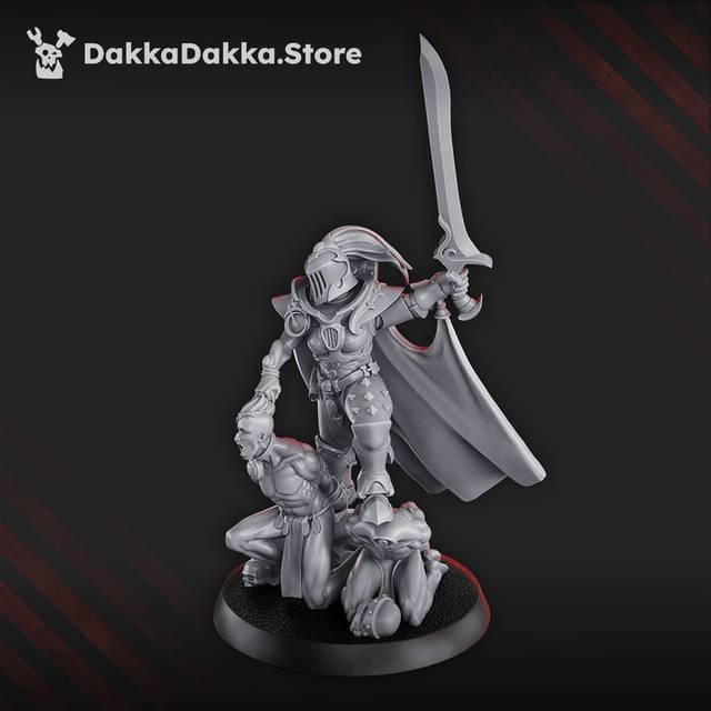 Tabletop Terrain Miniature High Gomorrah Haseki
